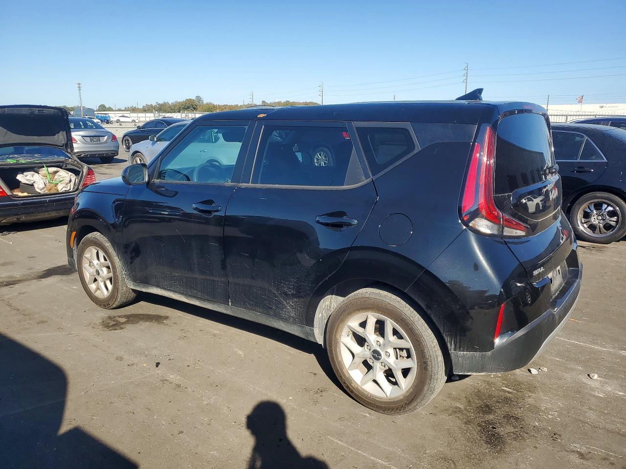 2024 Kia Soul Lx - Фото 2