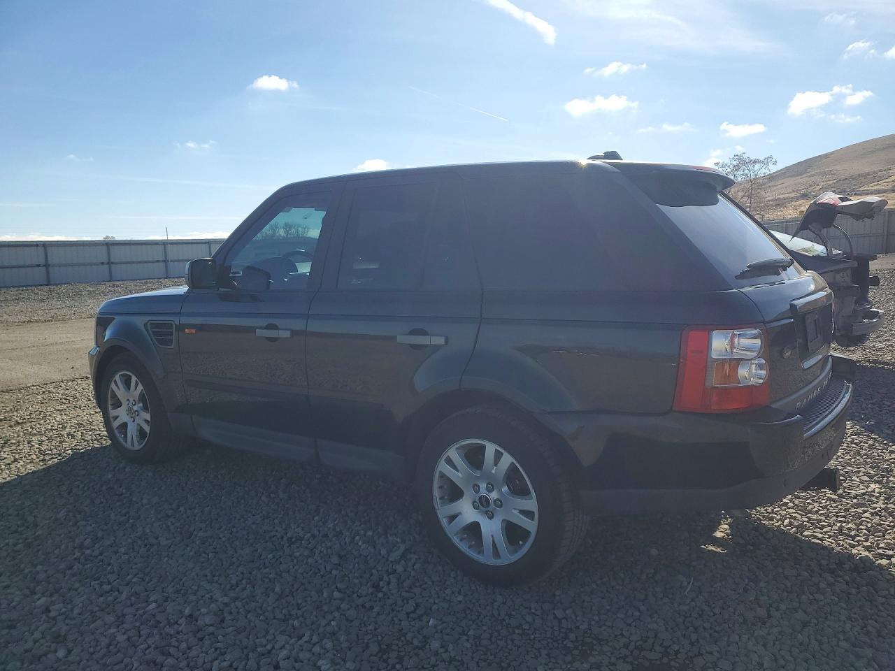 2006 Land Rover Range Rover Sport Hse - Image 2