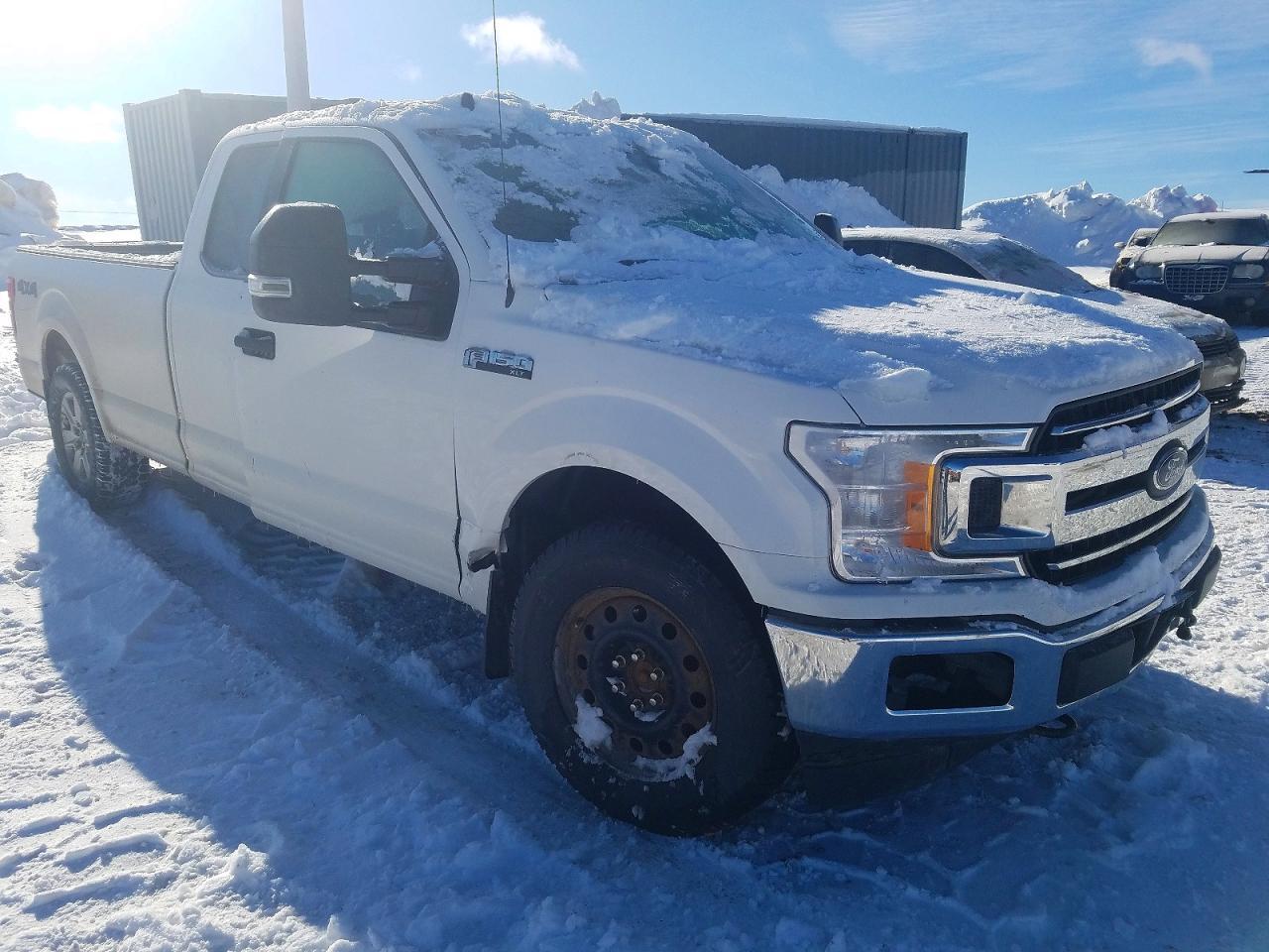 2020 Ford F150 Super Cab - Фото 4