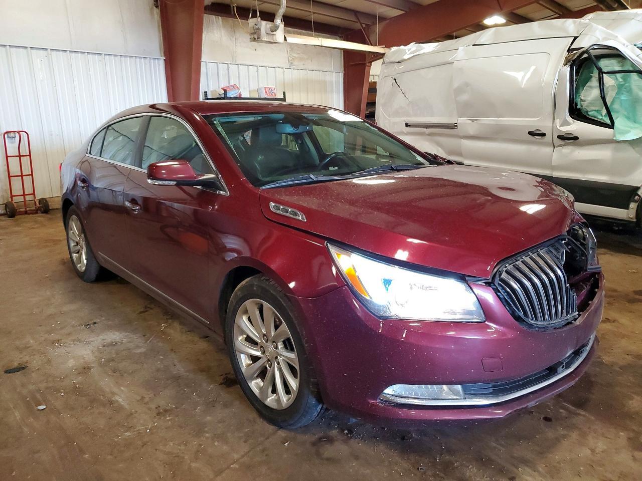2016 Buick Lacrosse - Image 4