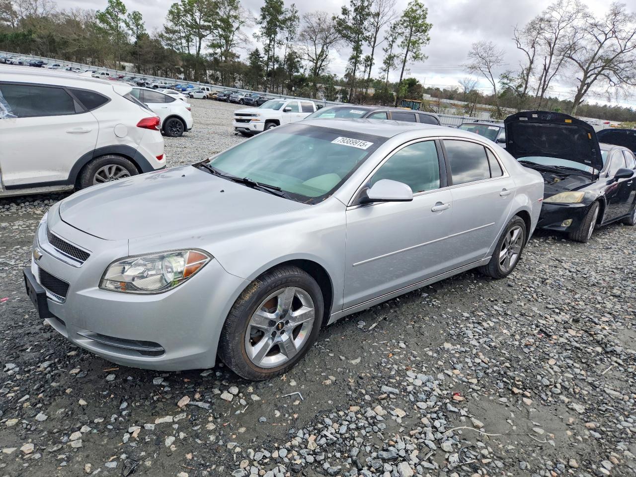 2010 Chevrolet Malibu 1Lt