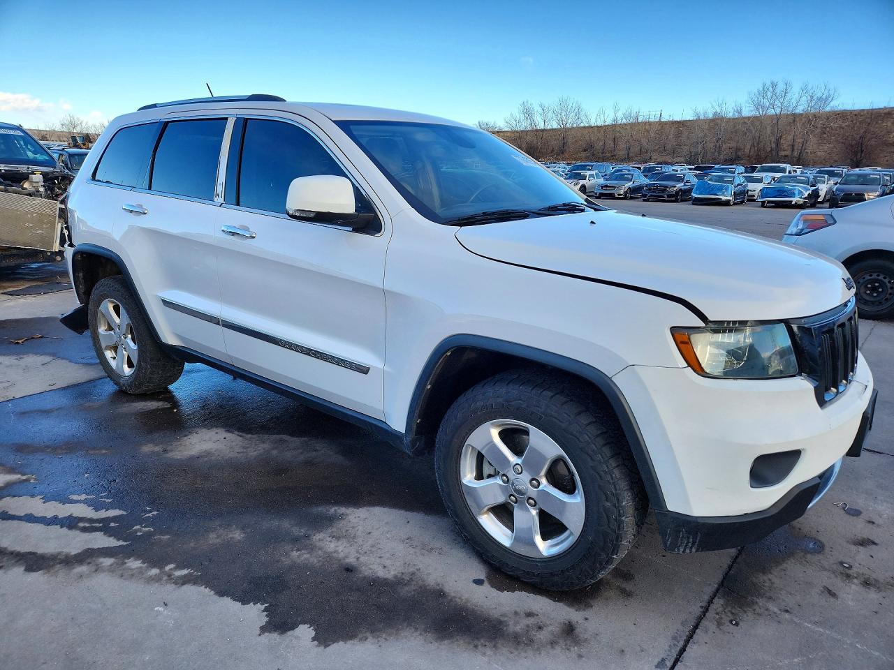 2013 Jeep Grand Cherokee Limited - Фото 4