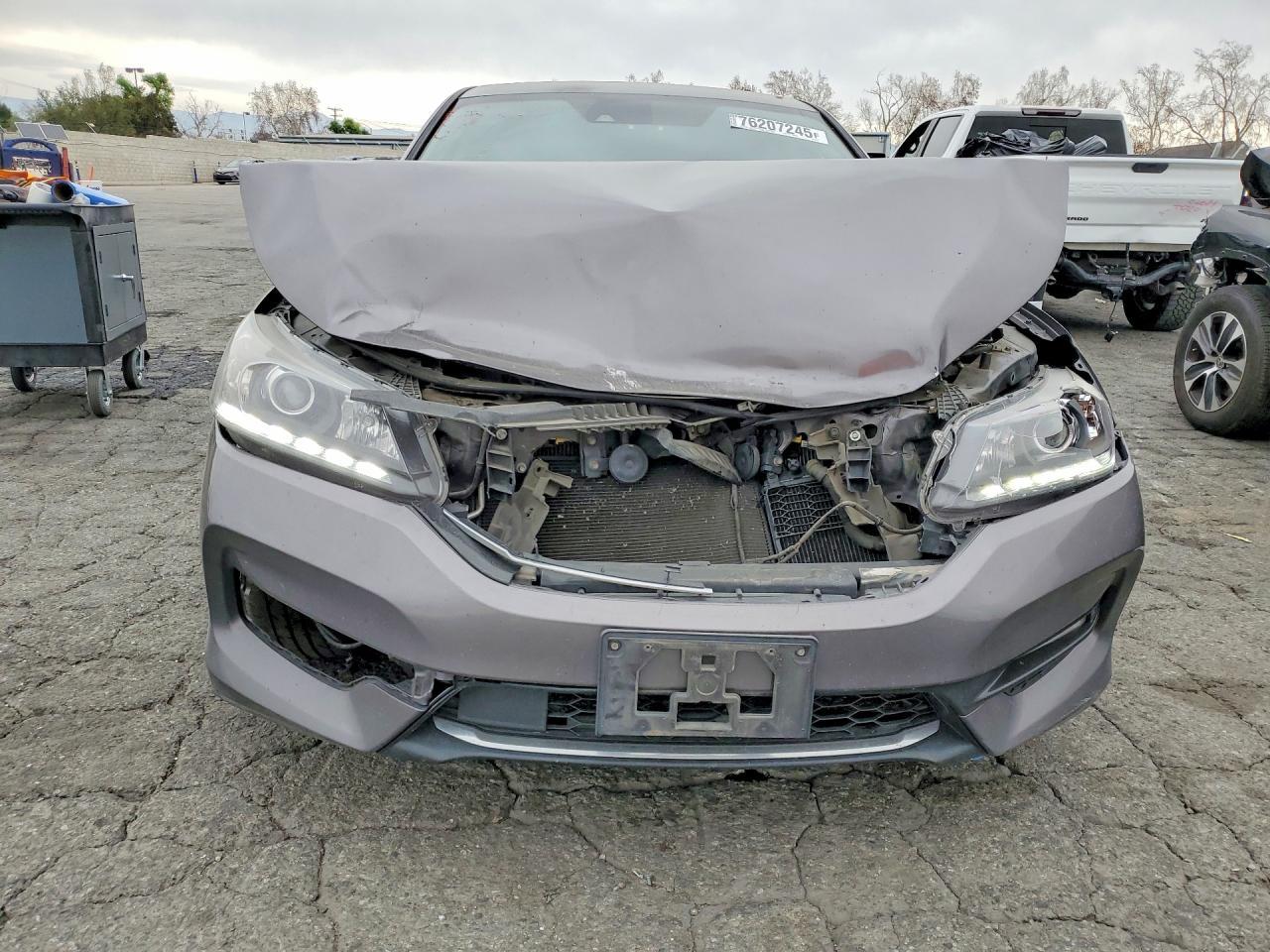 2017 Honda Accord Hybrid - Image 5