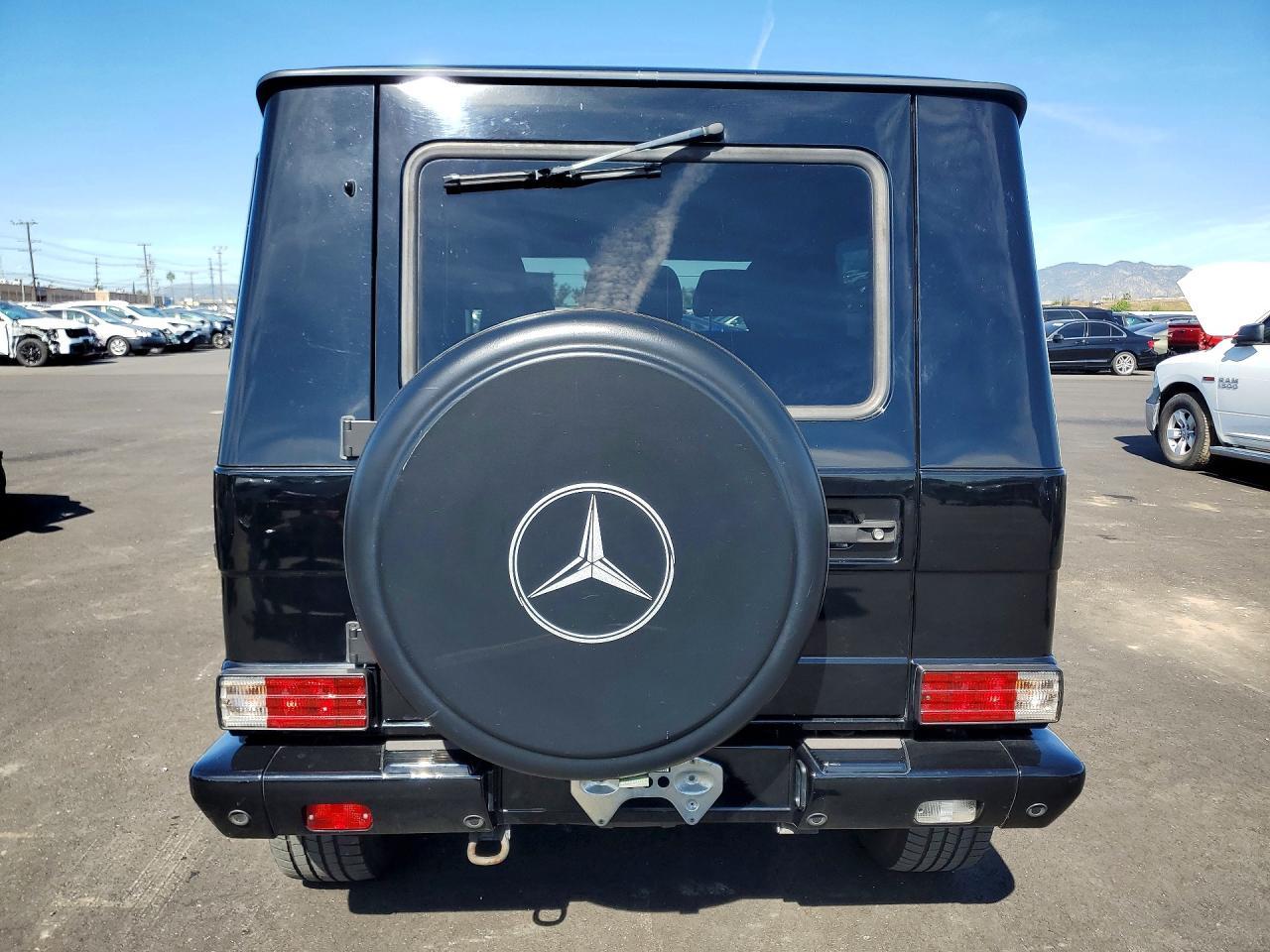 2005 Mercedes-Benz G 500 - Image 6