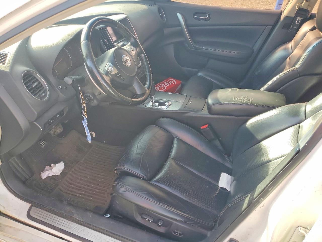 2010 Nissan Maxima S - Фото 7