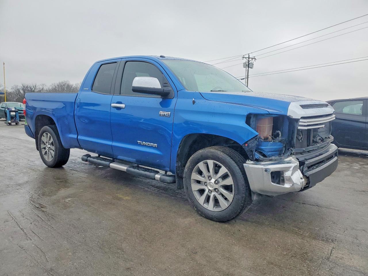 2016 Toyota Tundra Double Cab Limited - Image 4