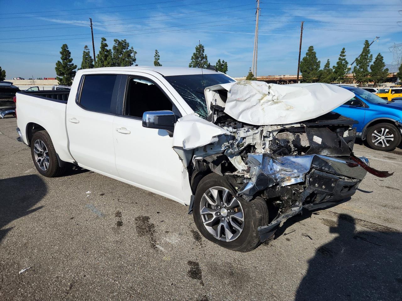 2020 Chevrolet Silverado C1500 Lt - Фото 4