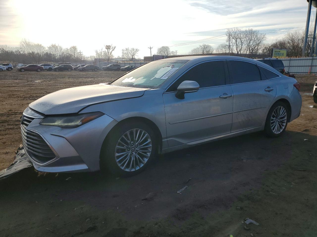 2019 Toyota Avalon Limited