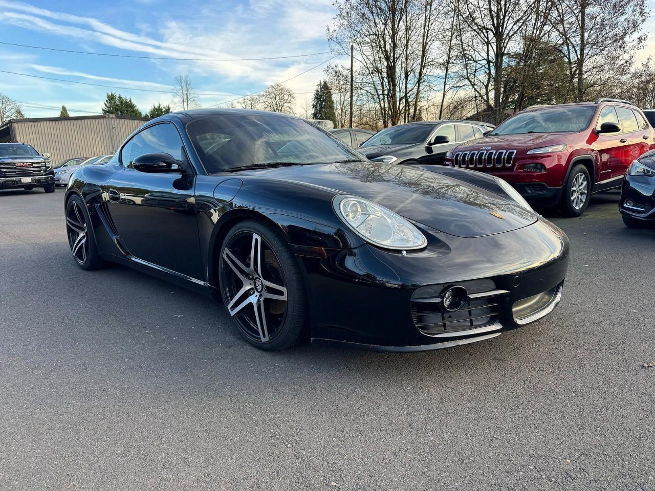 2006 Porsche Cayman S - Фото 2