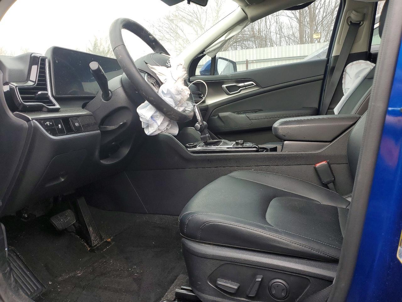 2025 Kia Sportage Ex - Фото 7