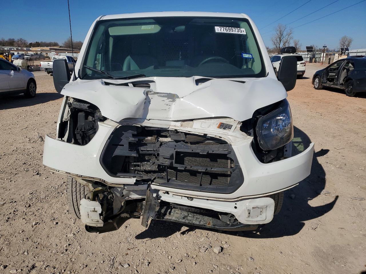 2015 Ford Transit T-150 - Фото 5