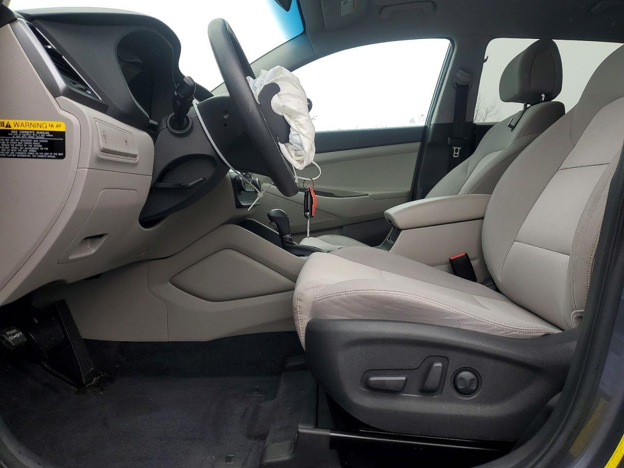 2017 Hyundai Tucson Eco - Фото 7