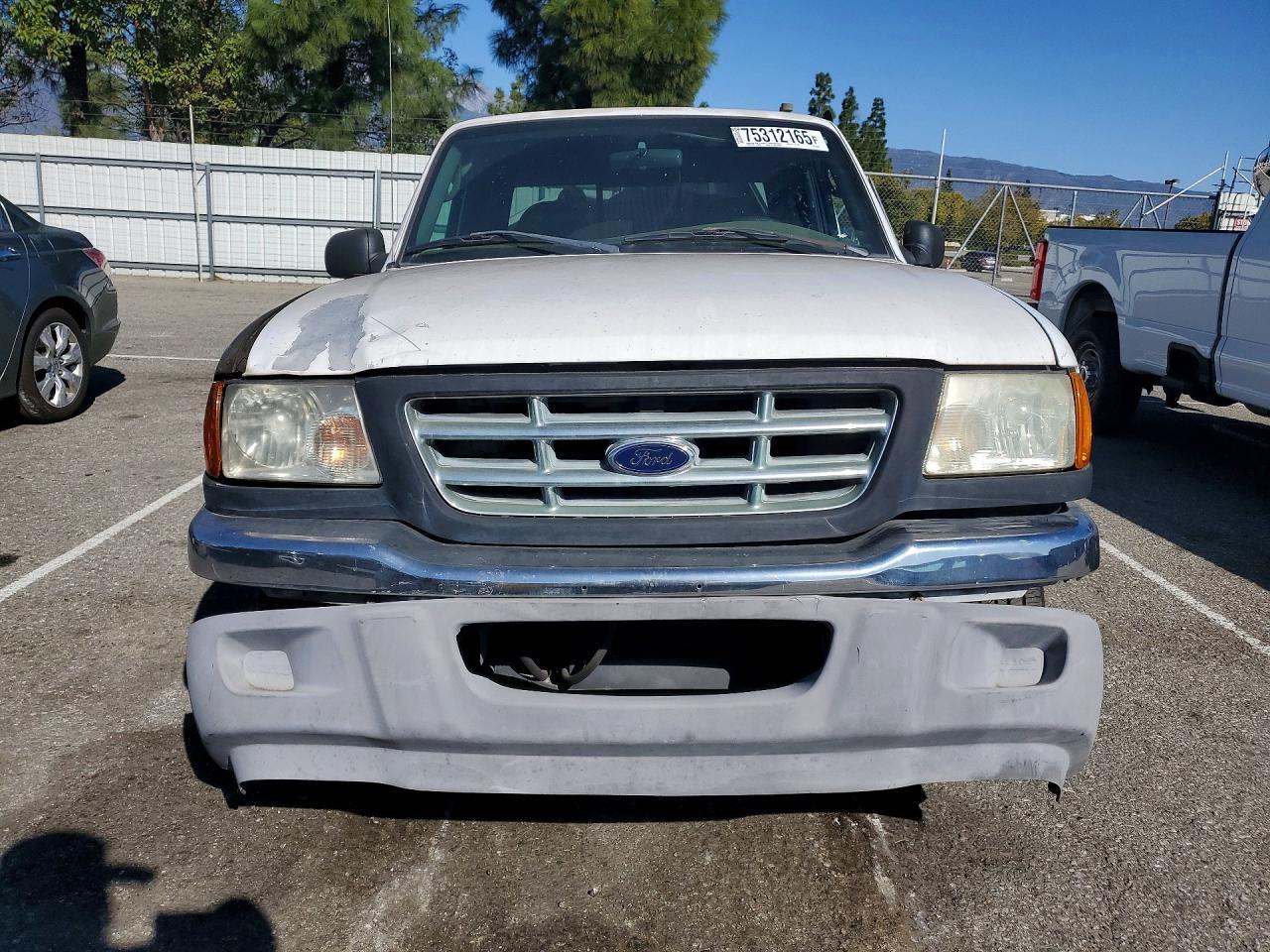 2003 Ford Ranger Super Cab - Фото 5