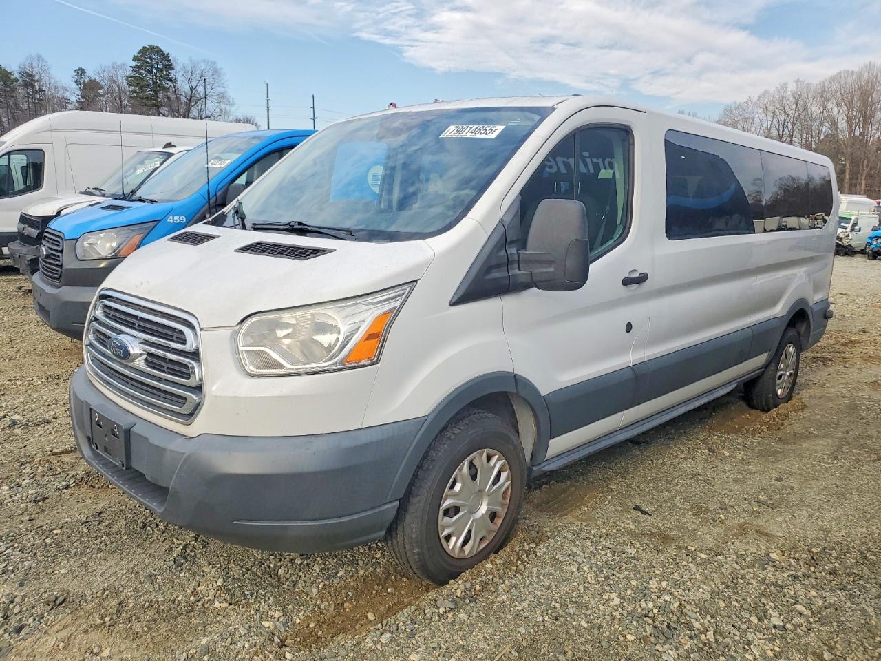 2015 Ford Transit T-350 - Image 2