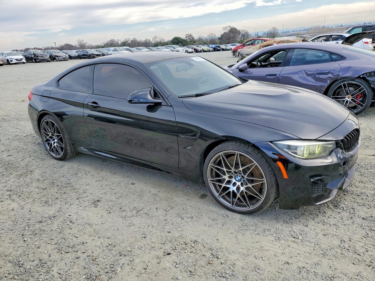 2018 BMW M4 - Фото 4