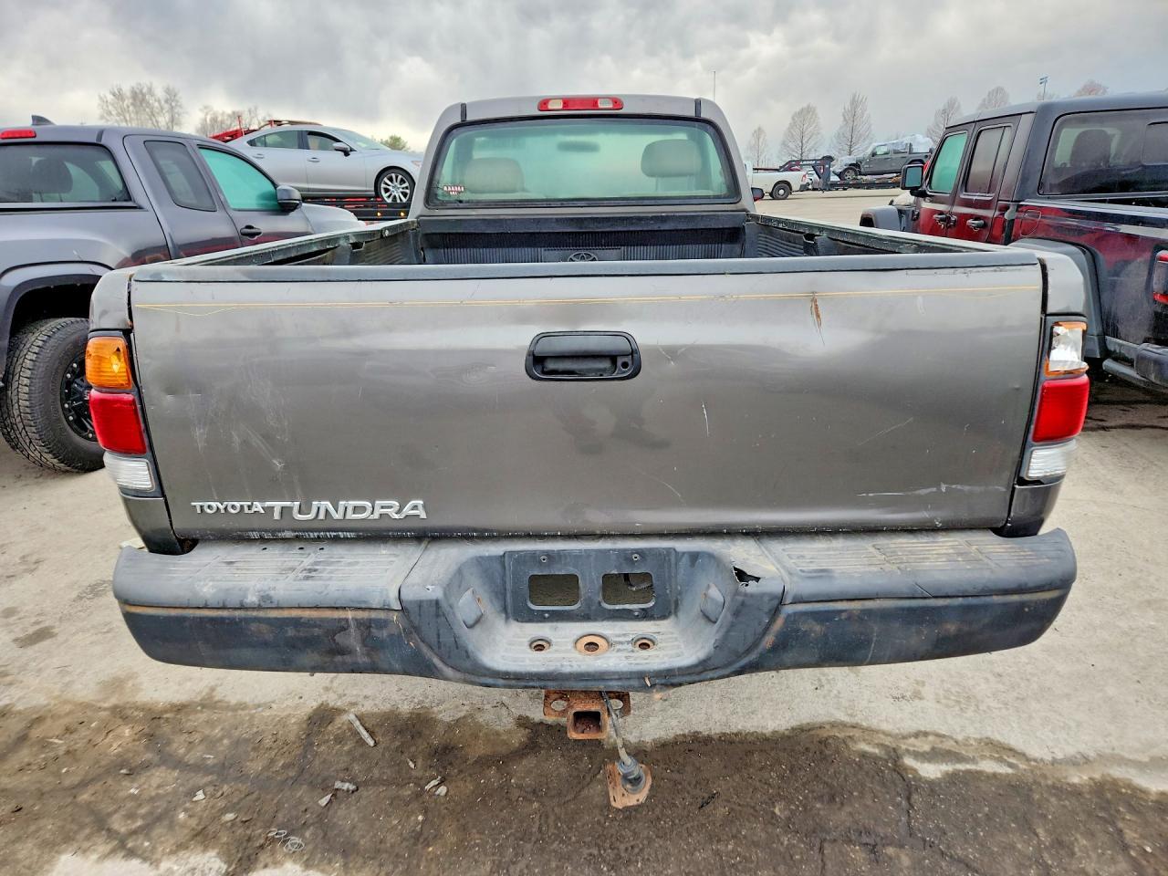 2003 Toyota Tundra - Image 6