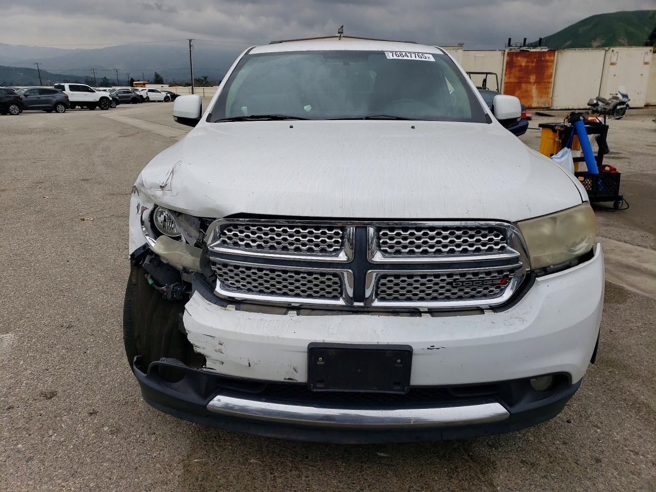 2013 Dodge Durango Crew - Фото 5