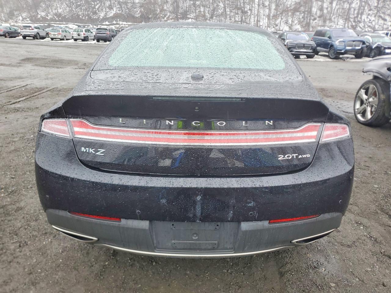 2019 Lincoln Mkz Reserve I - Image 6