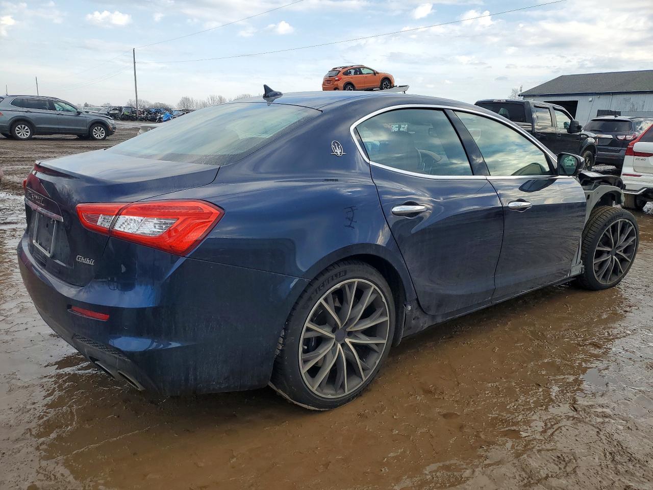 2019 Maserati Ghibli S - Фото 3