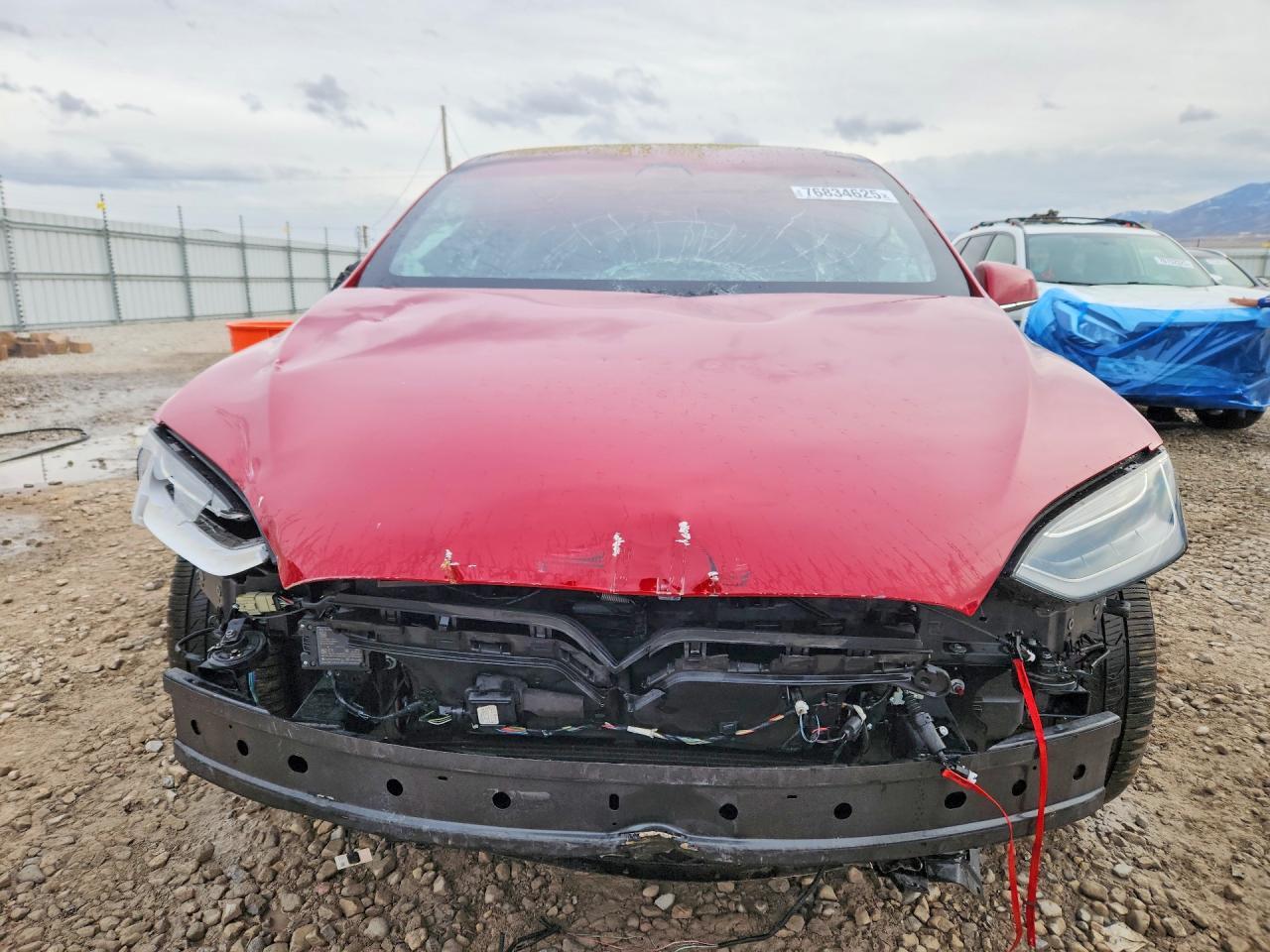 2018 Tesla Model X - Image 5