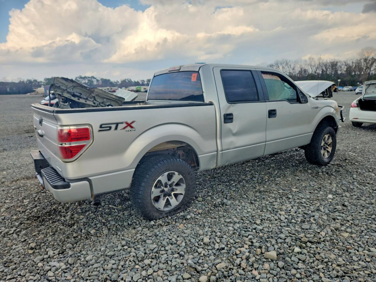 2014 Ford F150 Supercrew - Фото 3