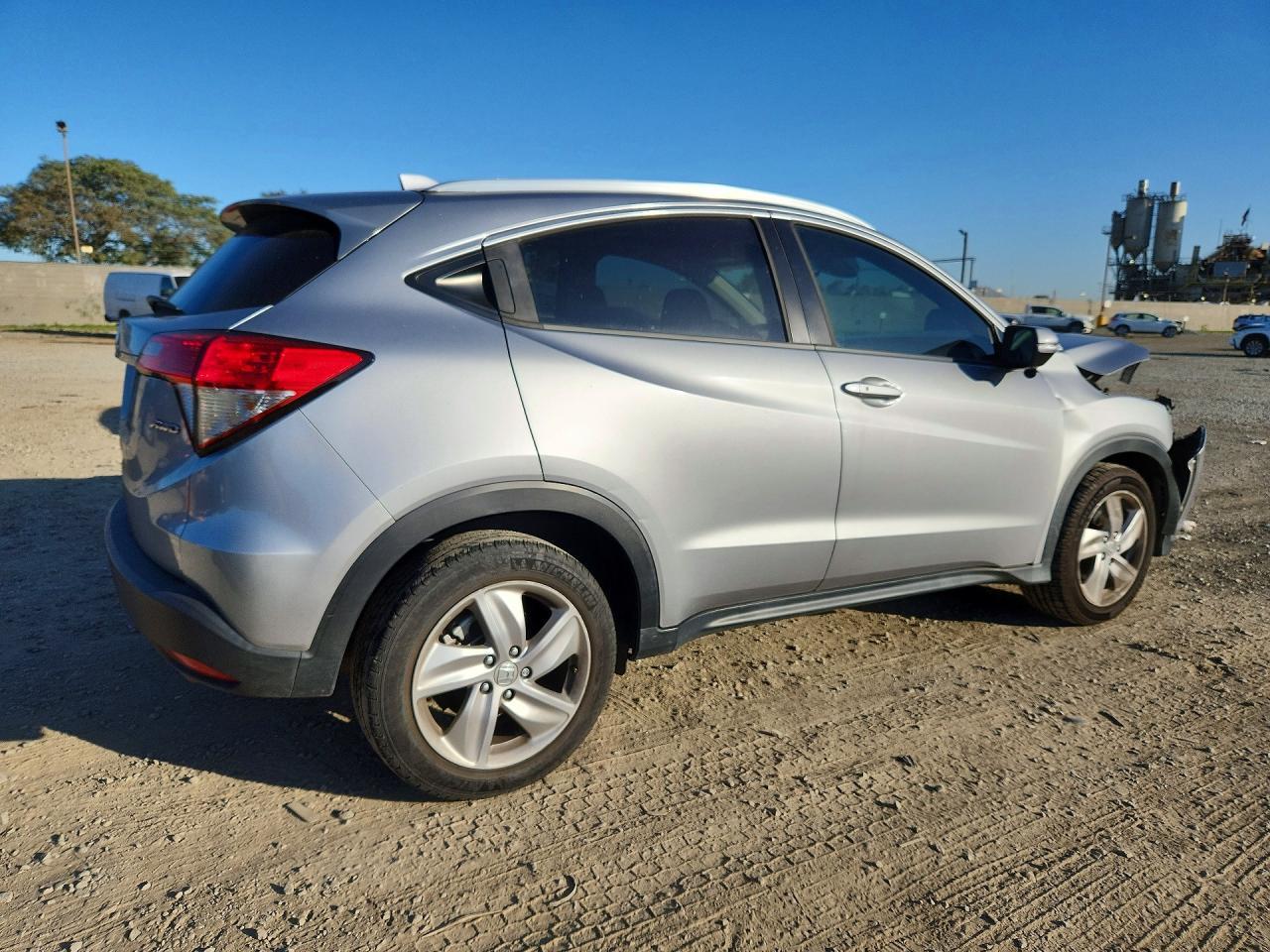 2020 Honda Hr-V Ex - Image 3