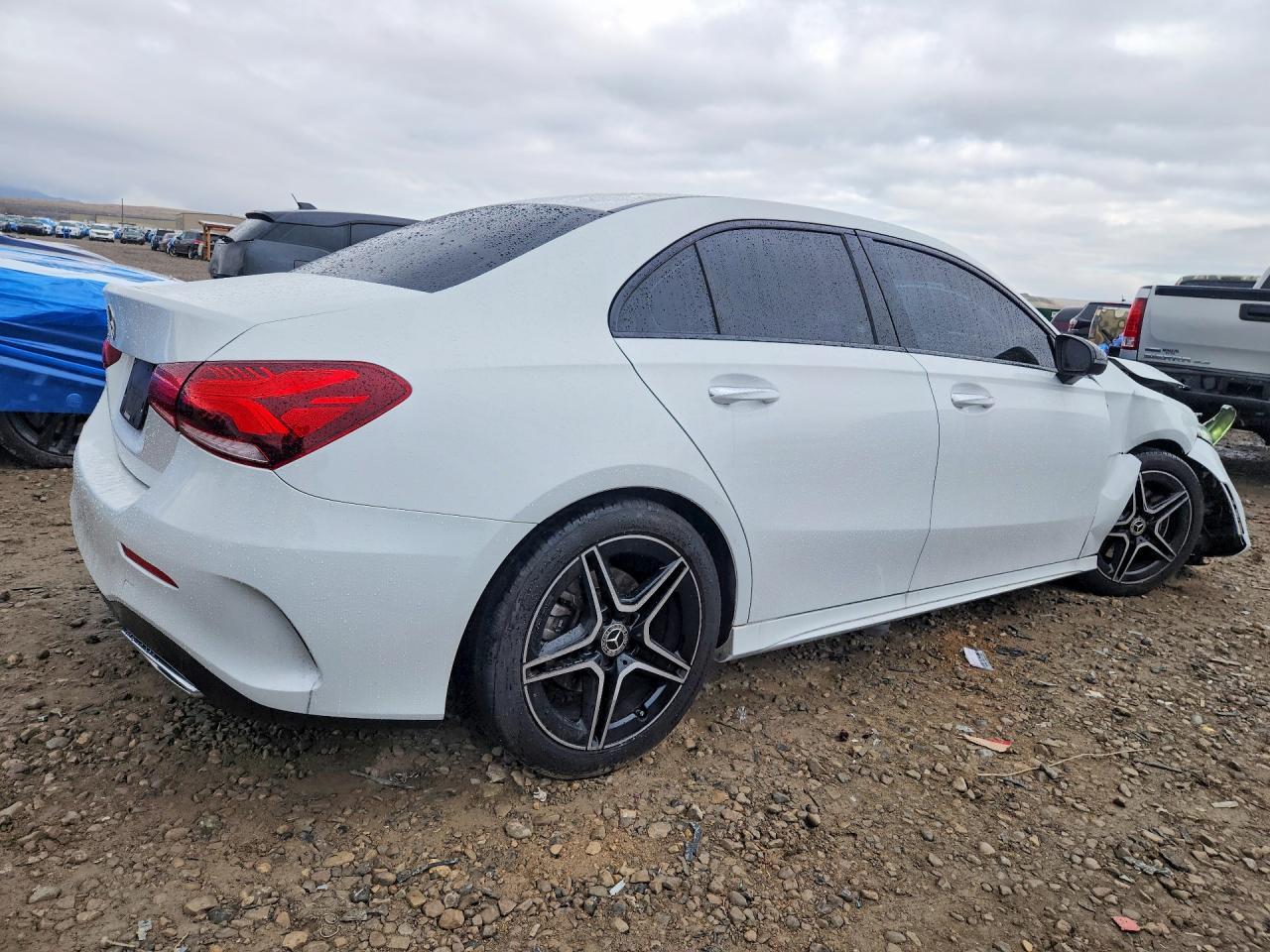 2019 Mercedes-Benz A 220 - Фото 3