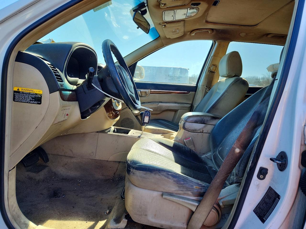 2007 Hyundai Santa Fe Gls - Image 7