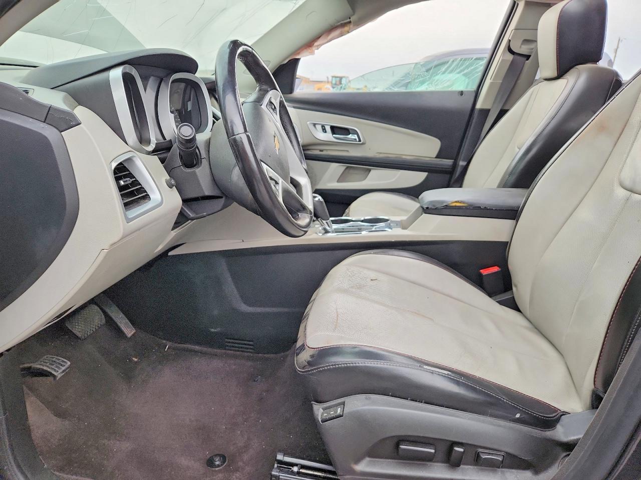 2016 Chevrolet Equinox Ltz - Фото 7