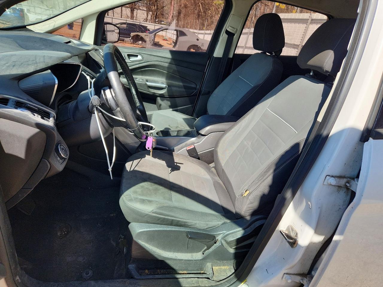 2013 Ford C-Max Se - Фото 7