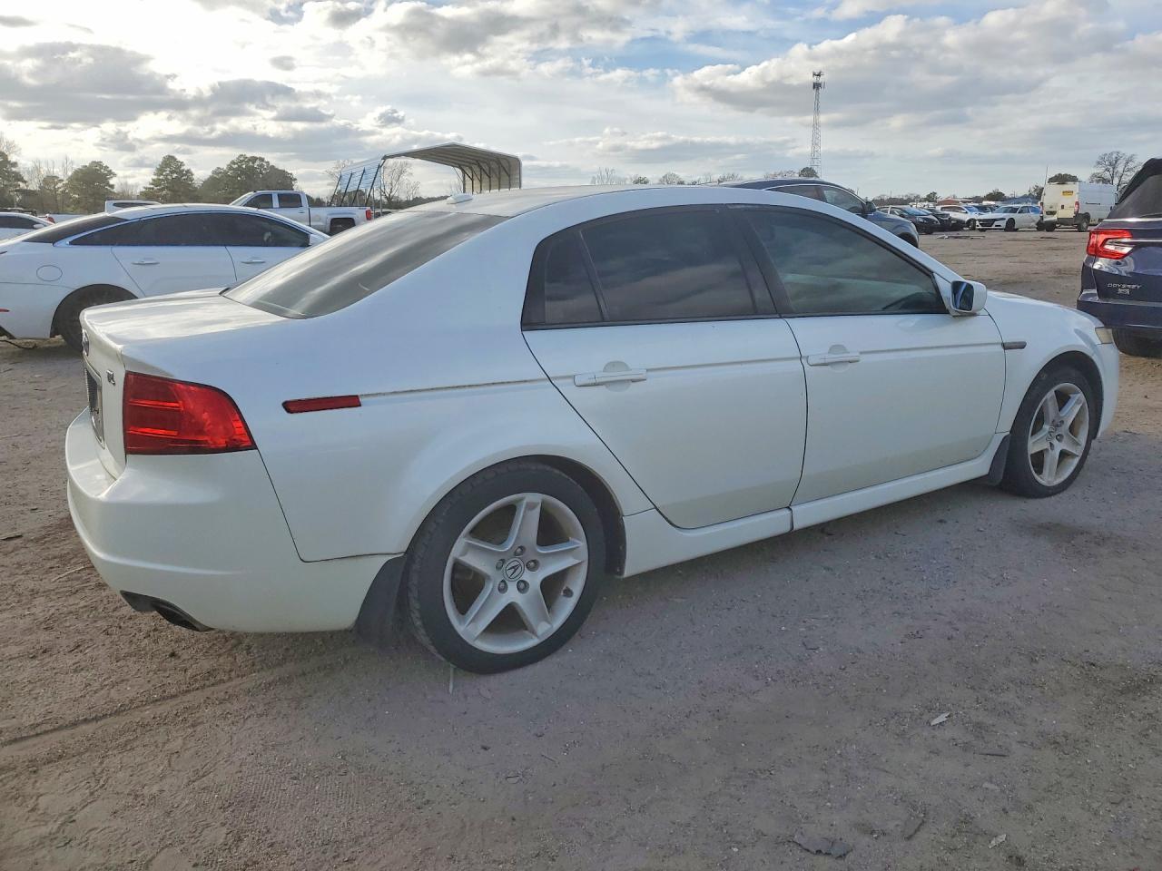 2005 Acura Tl - Фото 3