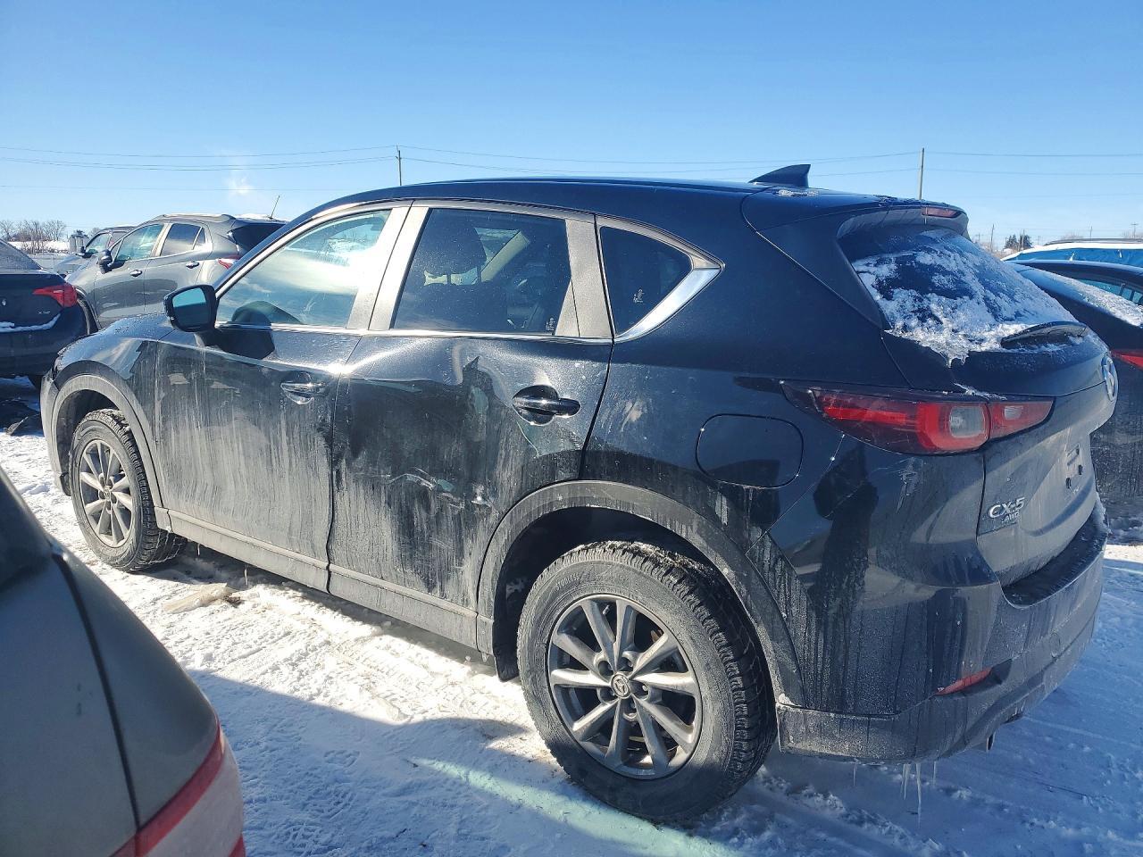 2025 Mazda Cx-5 Preferred - Фото 2