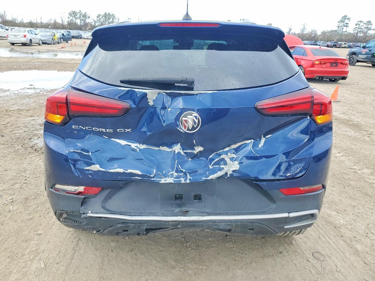2023 Buick Encore Gx Select - Фото 6