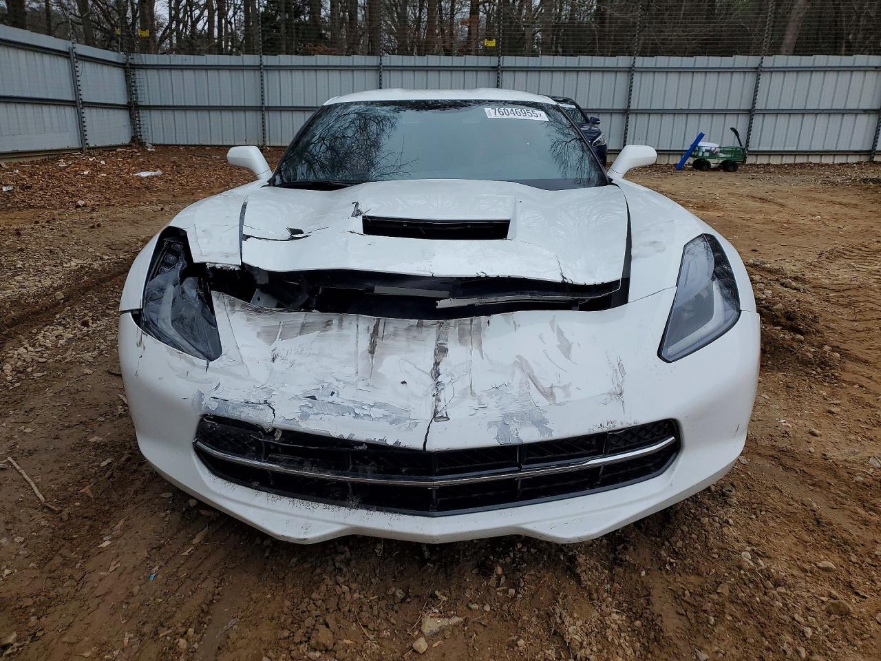 2019 Chevrolet Corvette Stingray 1Lt - Image 5
