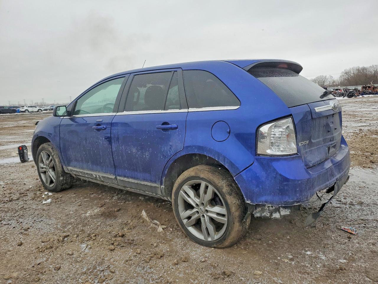 2014 Ford Edge - Фото 2