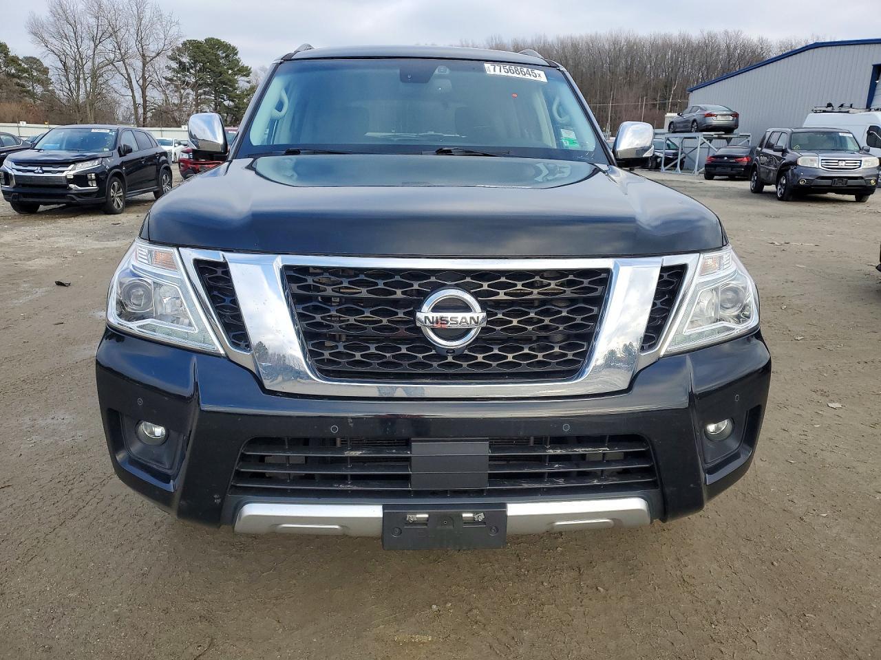 2017 Nissan Armada Platinum - Image 5