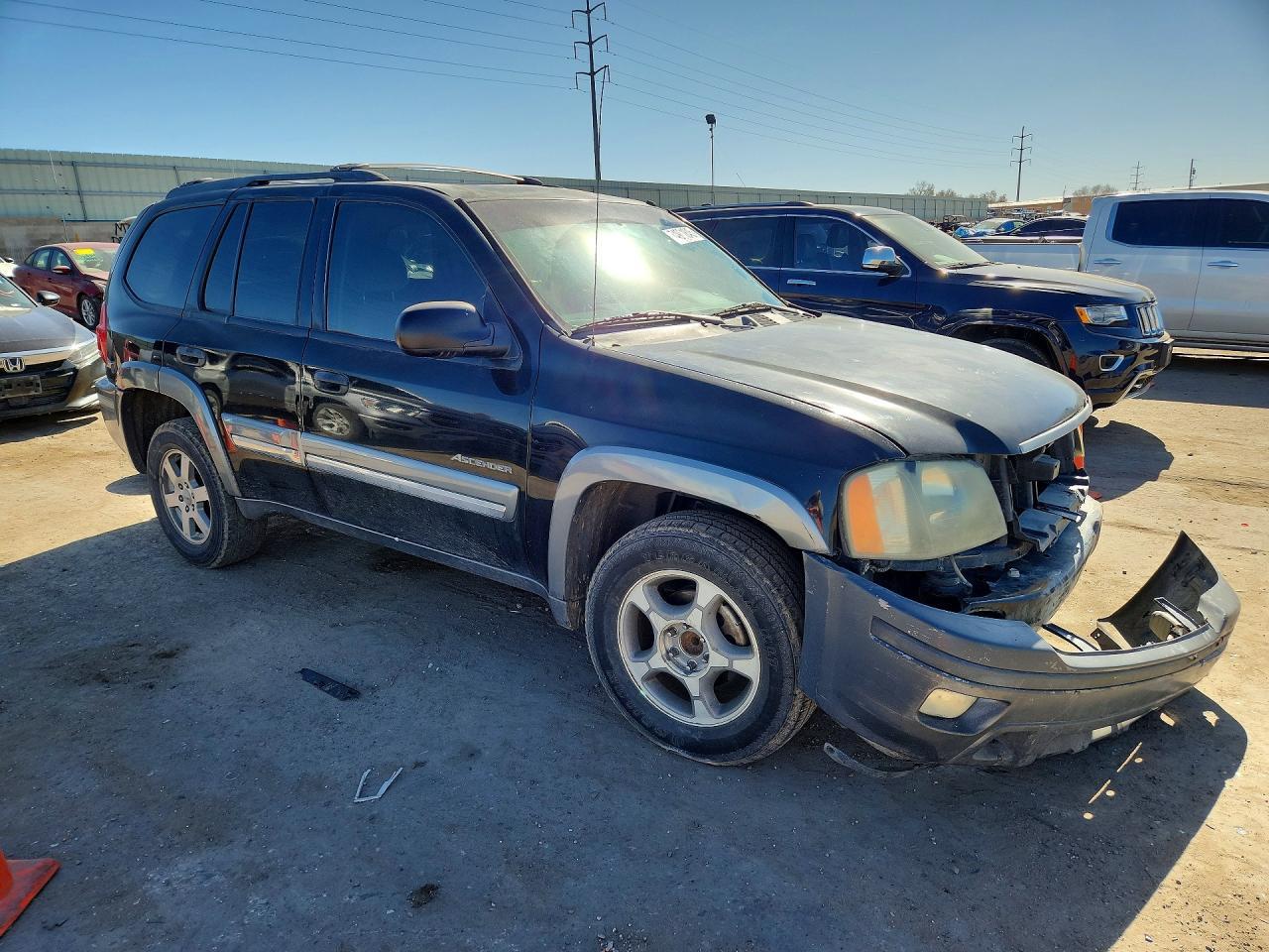 2007 Isuzu Ascender S - Image 4
