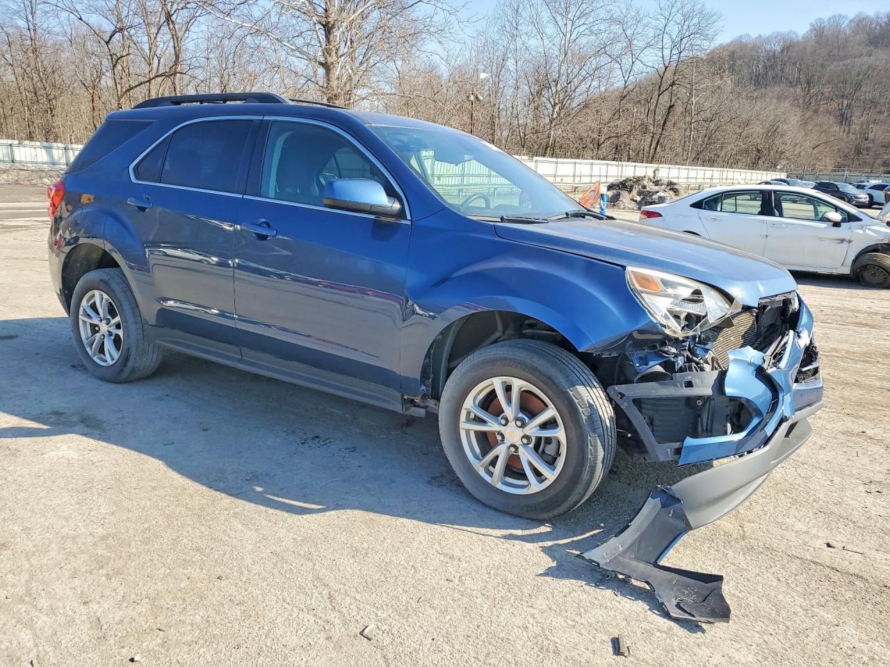 2016 Chevrolet Equinox Lt - Image 4
