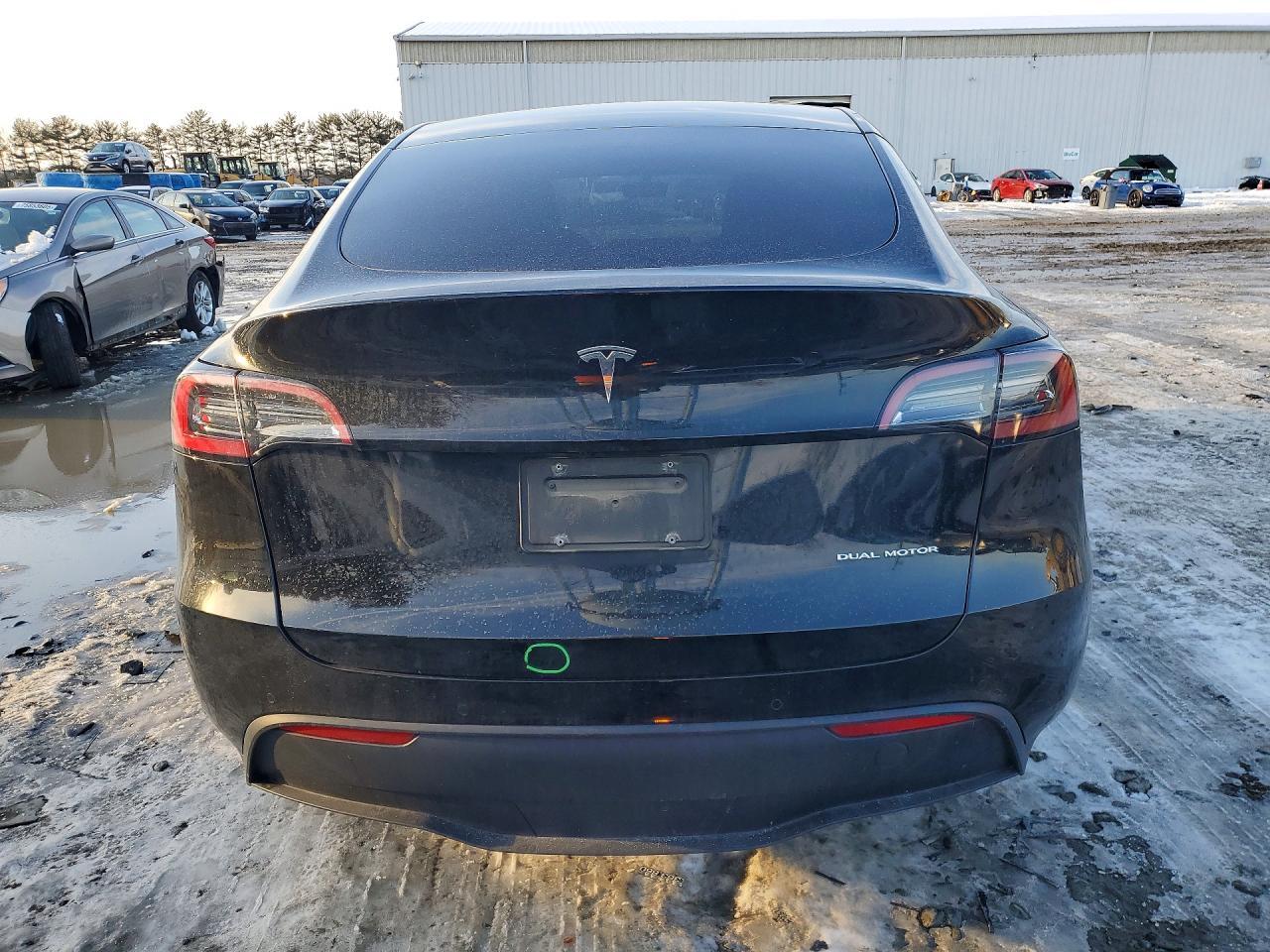 2021 Tesla Model Y - Фото 6