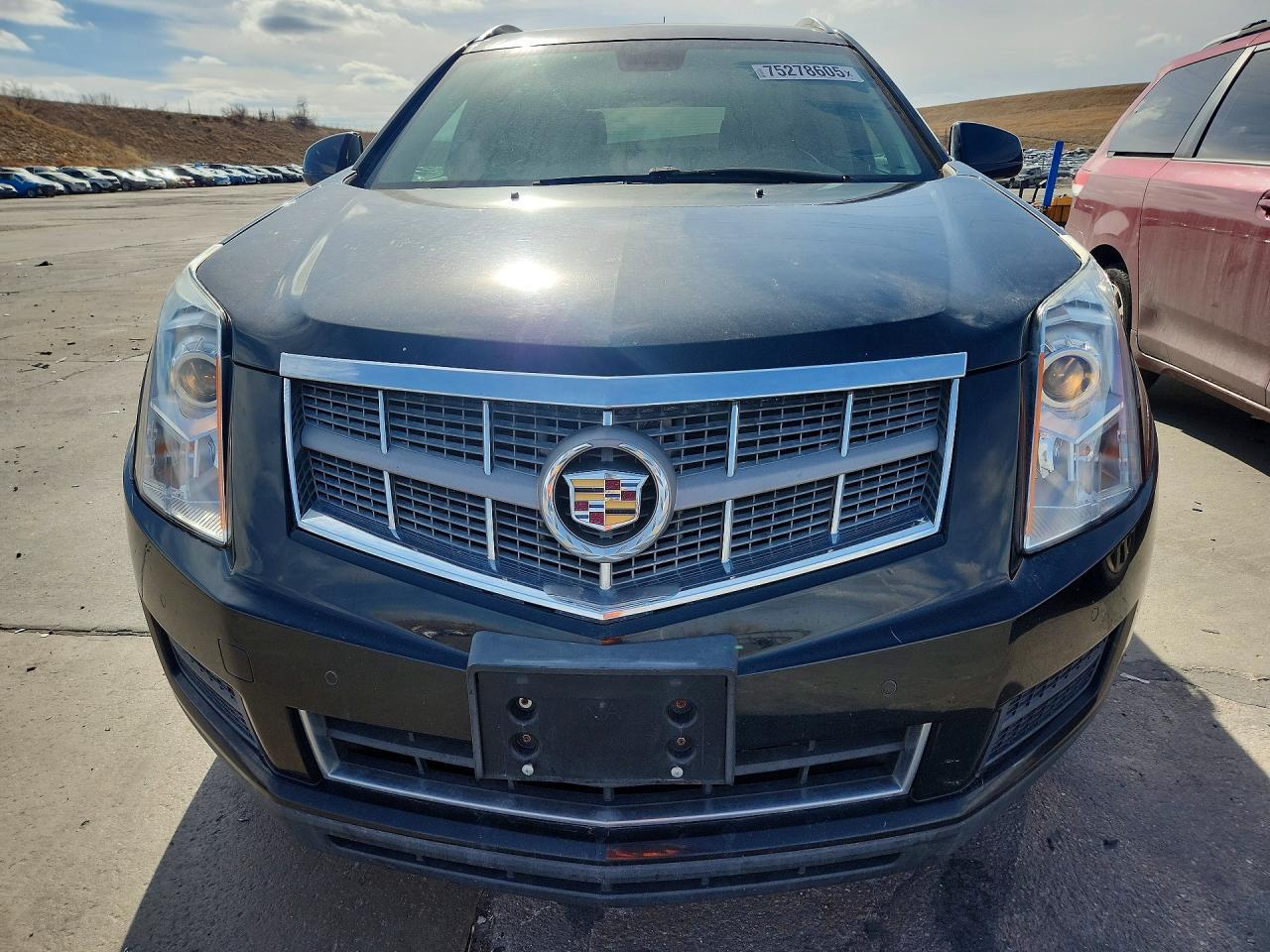 2010 Cadillac Srx Luxury Collection - Image 5