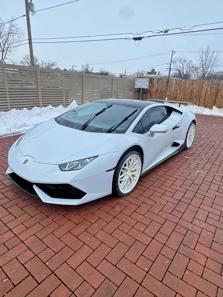 2015 Lamborghini Huracan - Image 2