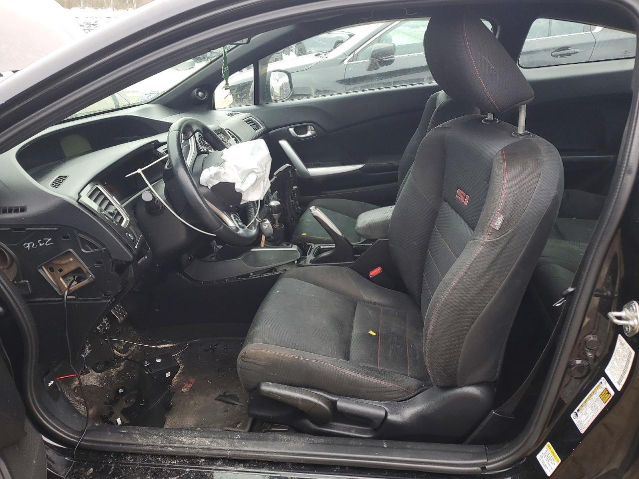 2013 Honda Civic Si - Фото 7