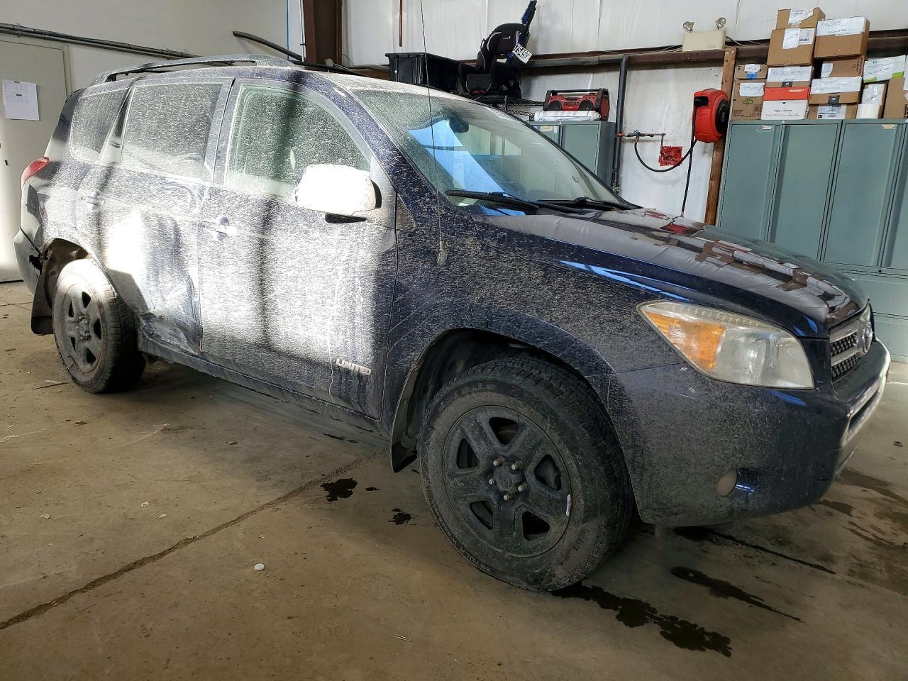 2007 Toyota Rav4 Limited - Фото 4