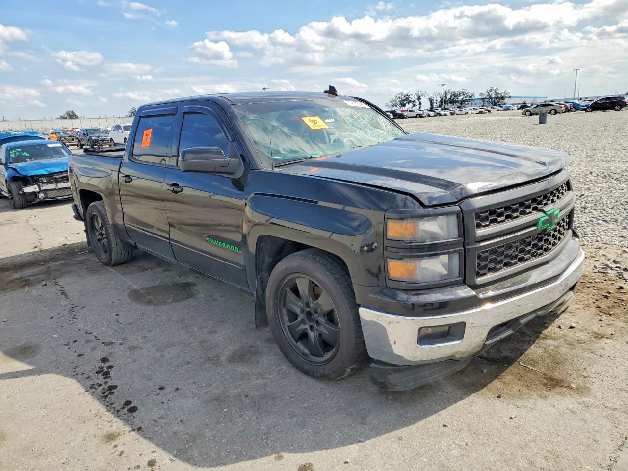 2015 Chevrolet Silverado K1500 Lt - Image 4