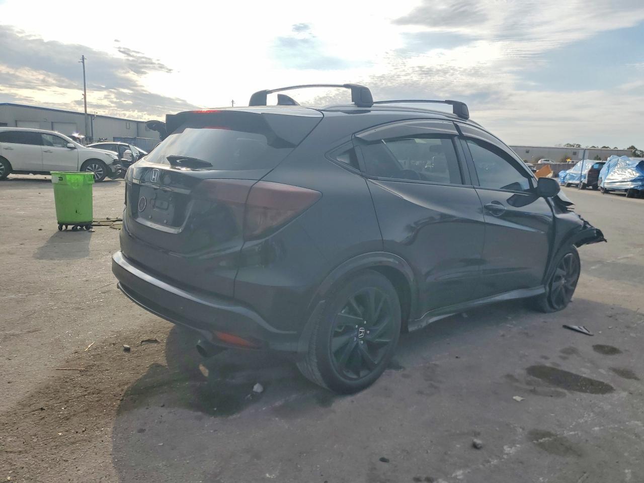 2022 Honda Hr-V Sport - Фото 3