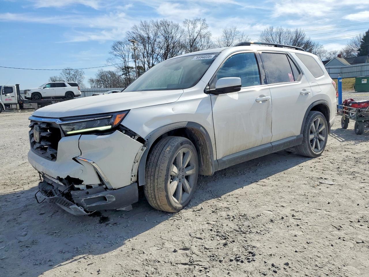 2024 Honda Pilot