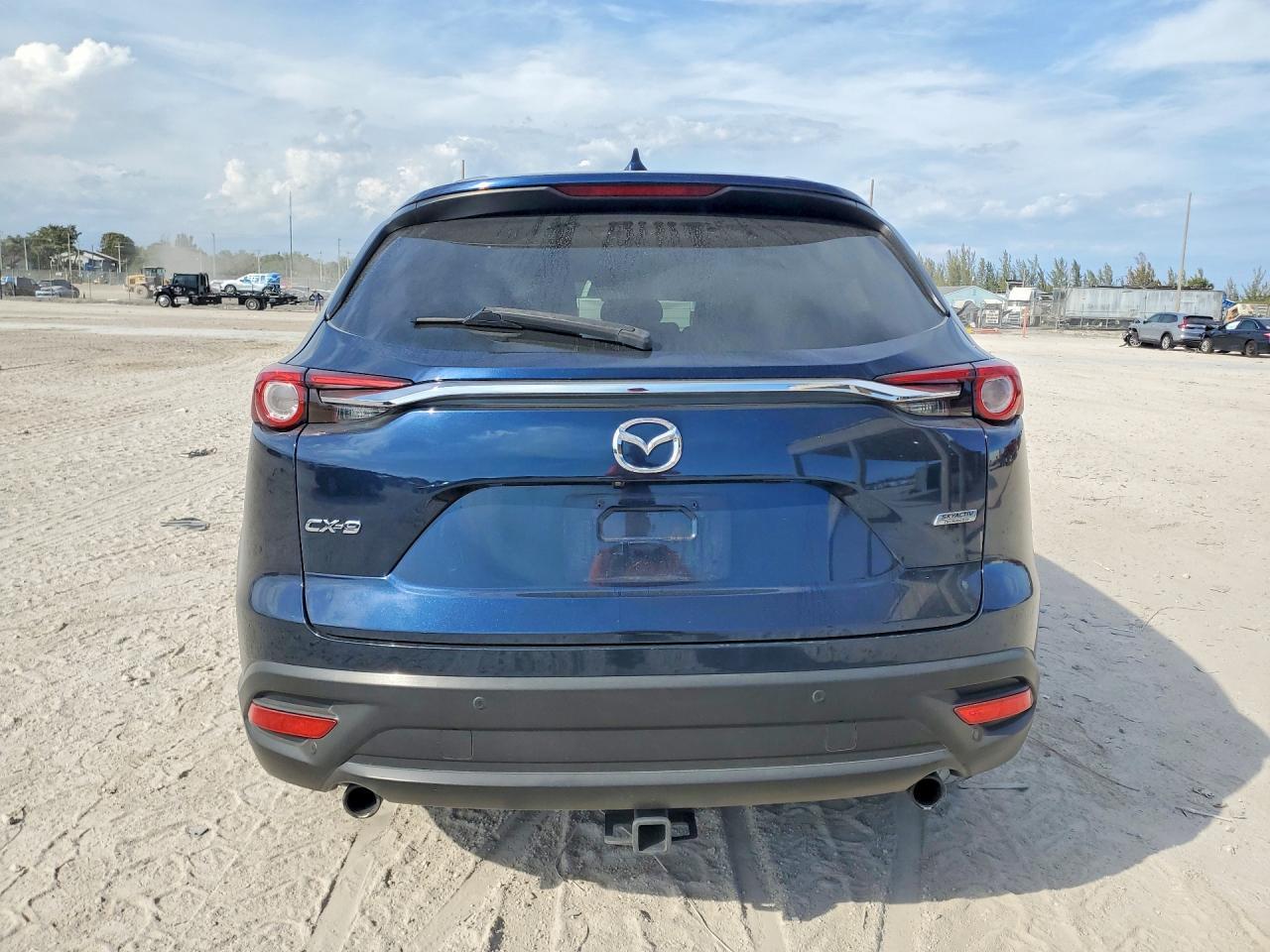 2019 Mazda Cx-9 Touring - Фото 6