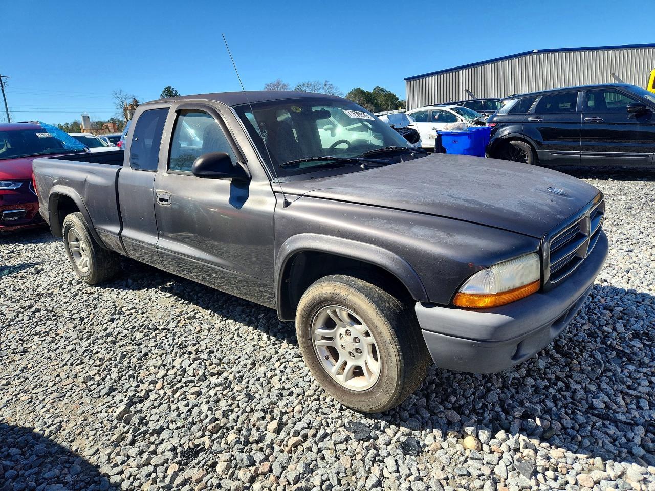 2003 Dodge Dakota Sxt - Фото 4