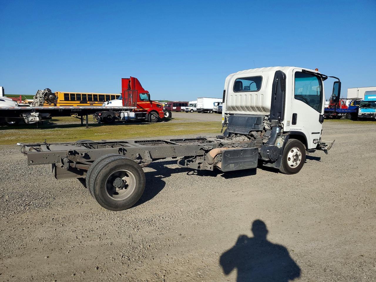2019 Isuzu Npr Xd - Image 3