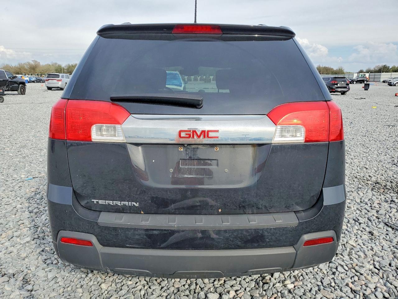 2015 GMC Terrain Sle - Фото 6